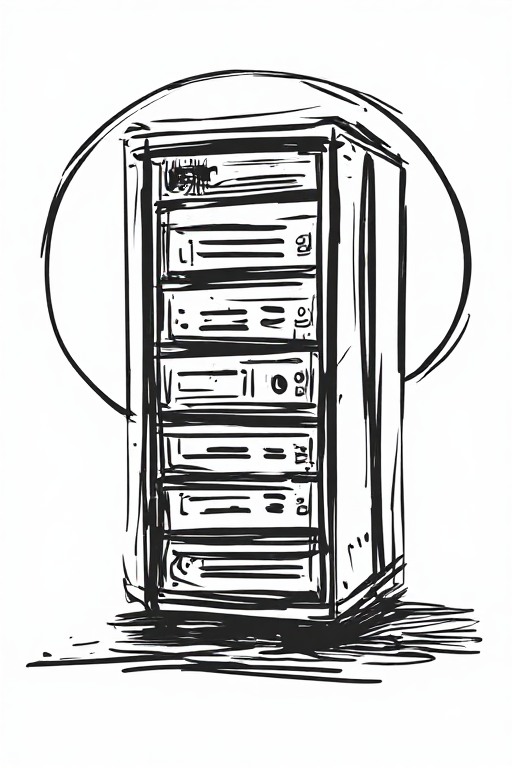 Server Sketch